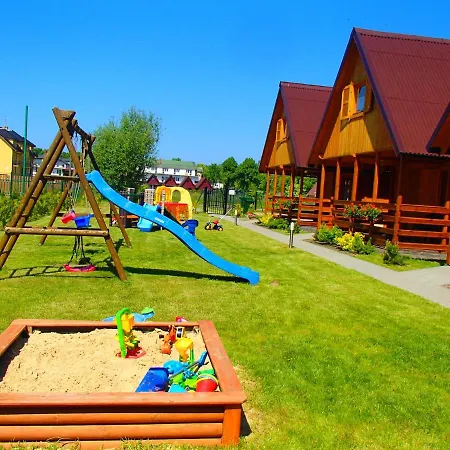 Lodge Mikidomki