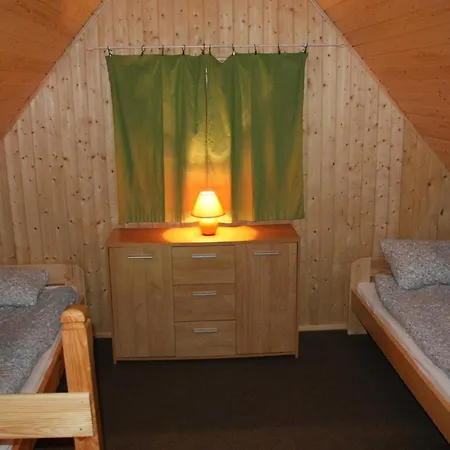 Mikidomki Lodge Sarbinowo