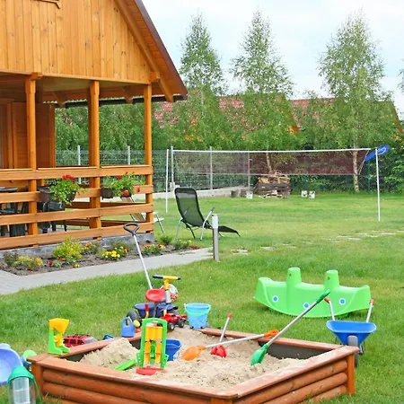 Mikidomki Lodge *