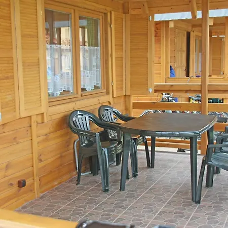 Mikidomki Lodge Sarbinowo